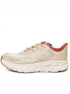 Clifton LS Low Top Sneakers Beige - HOKA ONE ONE - BALAAN 2