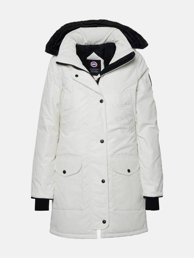 Trillium Black Label Parka White - CANADA GOOSE - BALAAN 1