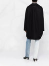 T99 MM6 Margiela oversized women s coat S52AA0140 - MAISON MARGIELA - BALAAN 4