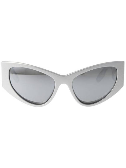 Sunglasses BB0300S 002 SILVER - BALENCIAGA - BALAAN 2