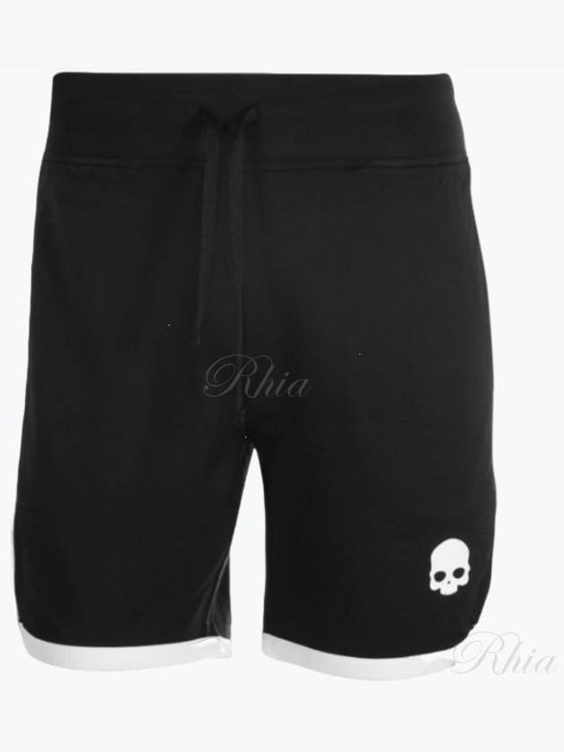 Tech Shorts Black - HYDROGEN - BALAAN 2