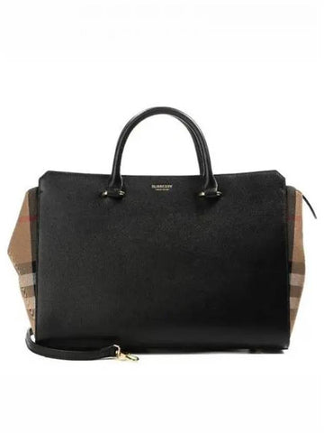 women s tote bag - BURBERRY - BALAAN 1