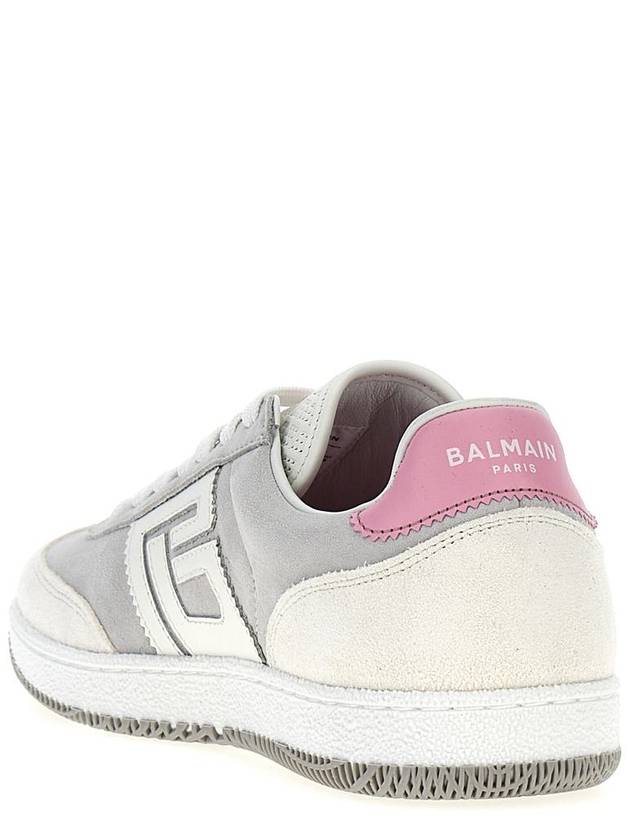 Balmain 'Balmain Swan' Sneakers - BALMAIN - BALAAN 3