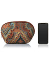 Profumi Pouch Bag Brown - ETRO - BALAAN 7