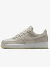 Air Force 1 '07 LV8 Low Top Sneakers Grey - NIKE - BALAAN 2