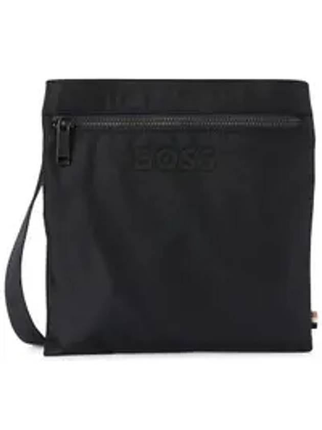 Catch 3.0 Envelope Cross Bag Navy - HUGO BOSS - BALAAN 1