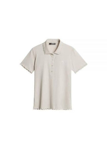 Short Sleeve T Shirt GWJT10724 U029 Free Moonbeam - J.LINDEBERG - BALAAN 1