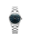 Jazzmaset Metal Watch Blue - HAMILTON - BALAAN 1