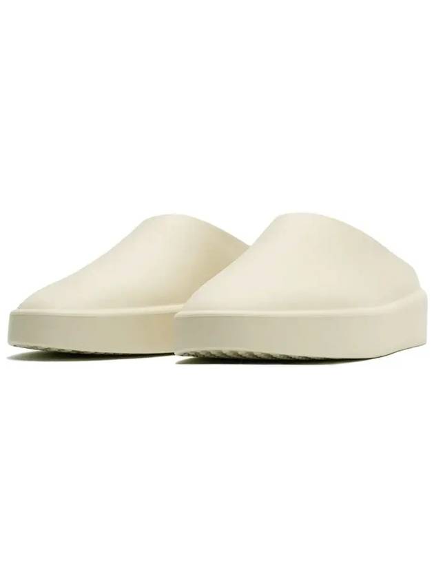 California Mule Slippers Cream - FEAR OF GOD - BALAAN 3