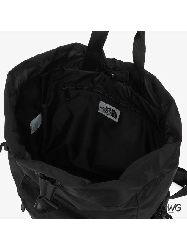 Bonnie Multi Backpack Black - THE NORTH FACE - BALAAN 5