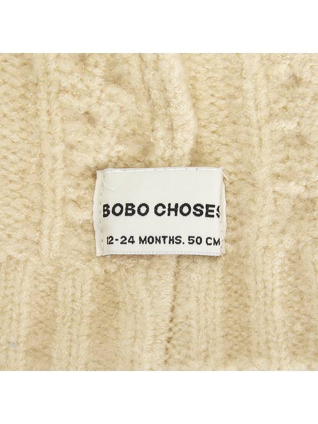 Kids Beanie B224AH031 199 - BOBO CHOSES - BALAAN 5