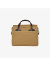 Rugged Twill Original Briefcase Tan 11070256 - FILSON - BALAAN 2