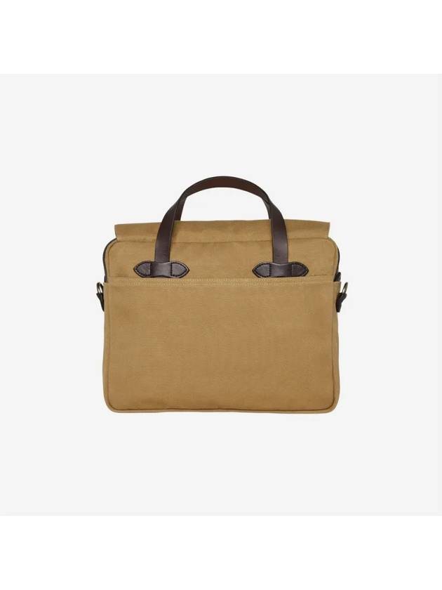 Rugged Twill Original Briefcase Tan 11070256 - FILSON - BALAAN 2