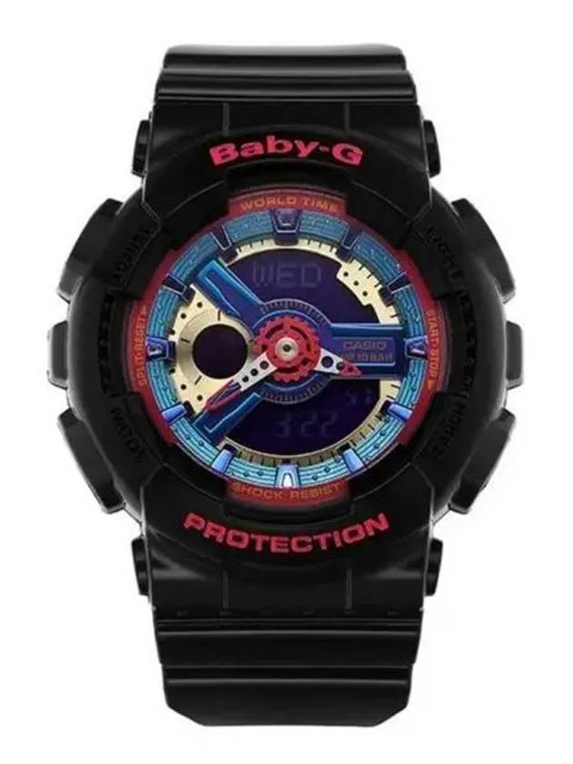 G SHOCK BA 112 1A Women s Urethane Watch 270367 - G-SHOCK - BALAAN 1