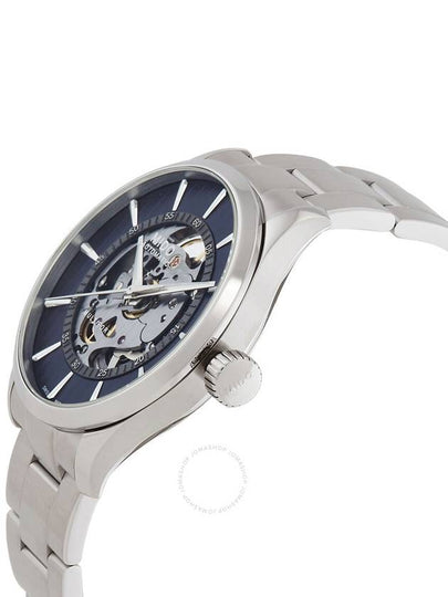 Mido Multifort Skeleton Vertigo Automatic Blue Dial Watch M038.436.11.041.00 - MIDO - BALAAN 2