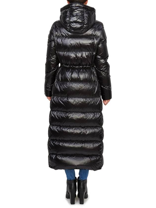 Belle Cote Long Parka Black - MOOSE KNUCKLES - BALAAN 5