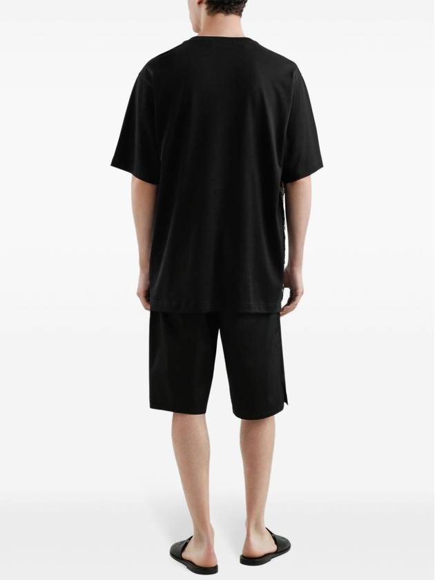 Dolce & Gabbana T-shirts and Polos Black - DOLCE&GABBANA - BALAAN 3