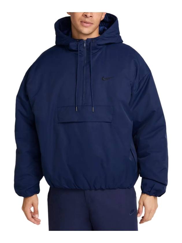 Sportswear Field Anorak Midnight - NIKE - BALAAN 1