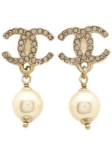 Dargo Earring No 3973 - CHANEL - BALAAN 1