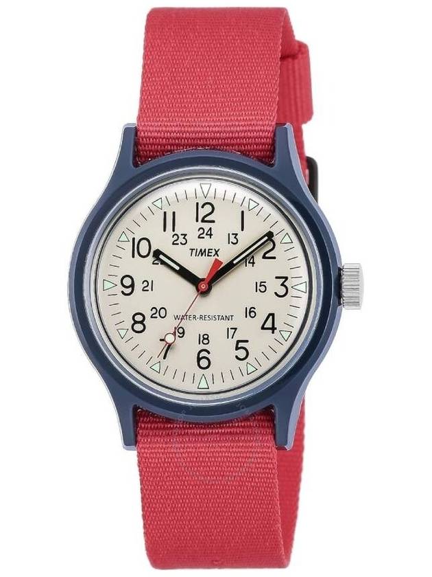 Timex Original Camper Quartz Cream Dial Watch TW2R78100 - TIMEX - BALAAN 1