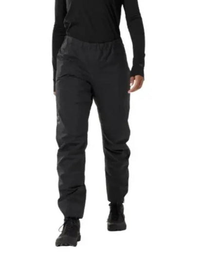 Beta Regular Fit Track Pants Black - ARC'TERYX - BALAAN 2