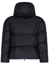 Women s Lisa Hooded Heavy Short Down Jacket VDDJ96136 BKS - DUVETICA - BALAAN 4