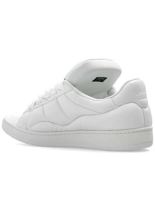 Sneakers FMSKDK0CNAPAA23 0000 WHITEWHITE - LANVIN - BALAAN 6