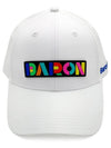 Baron x Steven Wilson collaboration golf capwhite - BARONGOLF - BALAAN 1