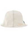 Reversible Stitching Bucket Hat CACCXSAC017 DEN004 EYS - SUNNEI - BALAAN 3