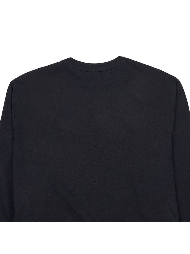 Men's Invader Long Sleeve TShirt P1T330 BLACK - COMME DES GARCONS - BALAAN 7