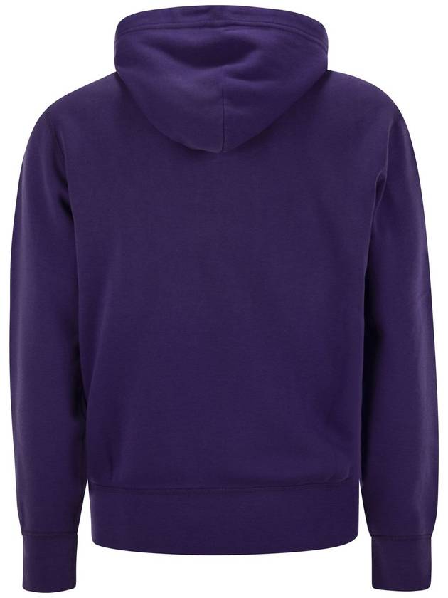 Hoodie with logo - POLO RALPH LAUREN - BALAAN 2