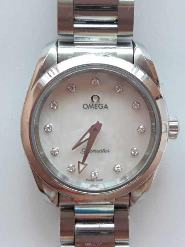 women watch - OMEGA - BALAAN 7