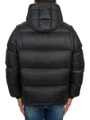 Cyclone down padding black - MONCLER - BALAAN 6