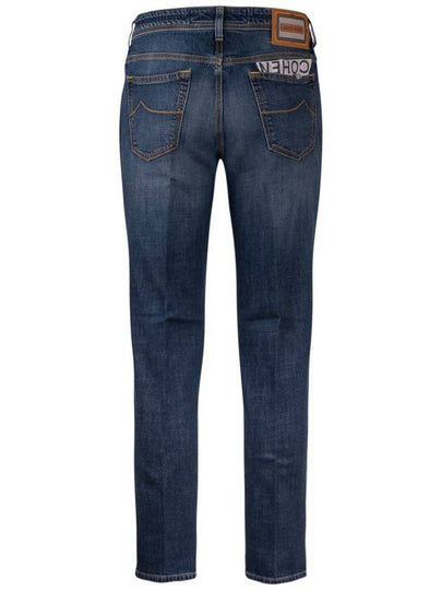 Jacob Cohen Scott Blue Jeans - JACOB COHEN - BALAAN 2