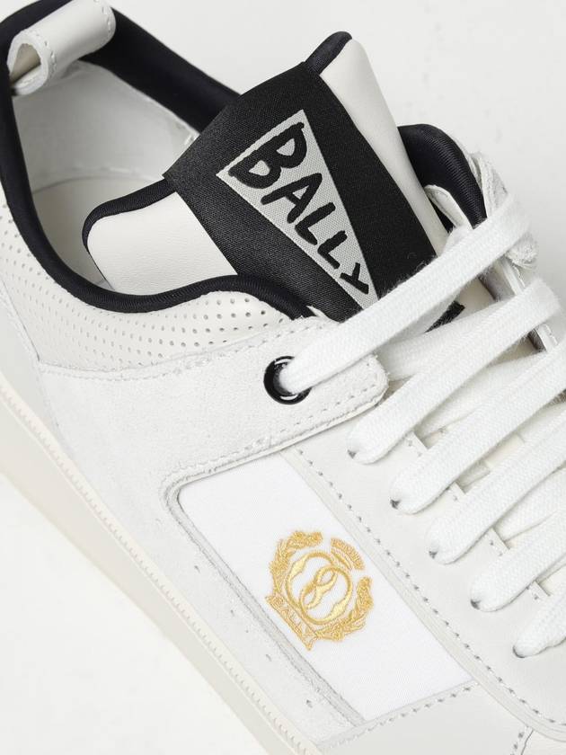 Sneakers Bally in pelle e mesh - BALLY - BALAAN 4