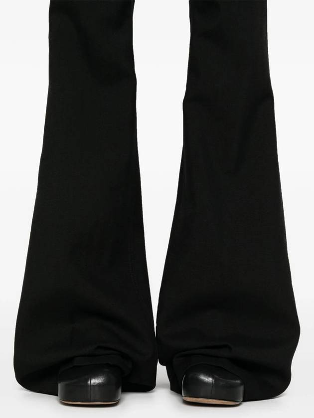 Rick Owens Trousers Black - RICK OWENS - BALAAN 5