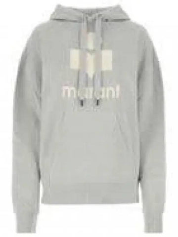 24 MANSEL SW0001FA A1M07E LUEC Mansell Hooded Sweatshirt 1240133 - ISABEL MARANT - BALAAN 1