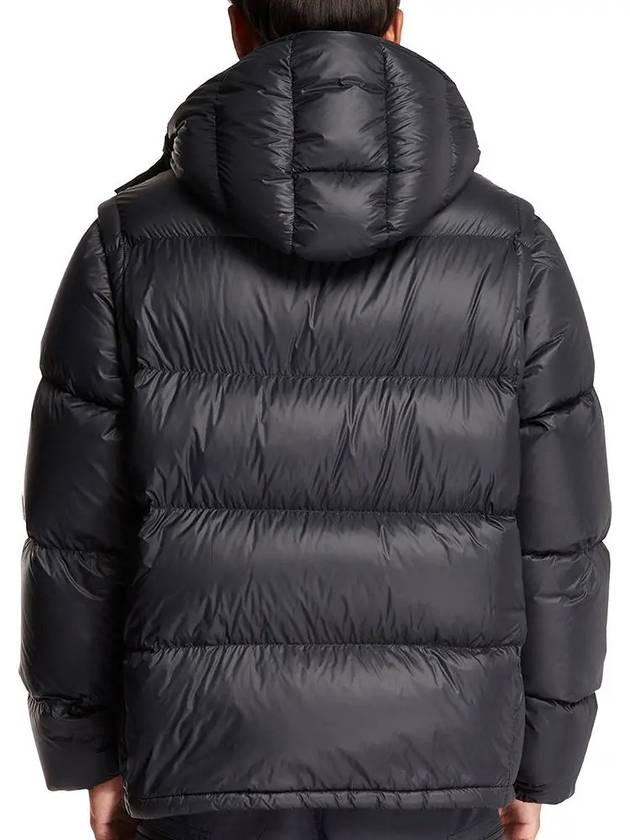 Padding Cyclone 2 in 1 1A00022 596RD 997 - MONCLER - BALAAN 2