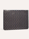 Senna GM clutch bag navy - GOYARD - BALAAN 2