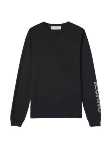 Techno Long Sleeve T-Shirt Black - 1017 ALYX 9SM - BALAAN 1