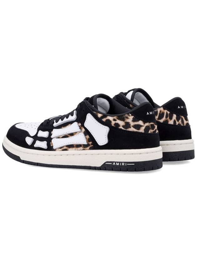 Leopard Skel-Top low - AMIRI - BALAAN 4