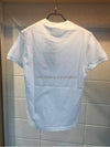 Men's Maple Short Sleeve TShirt White S74GD0379S20694 100 - DSQUARED2 - BALAAN 5