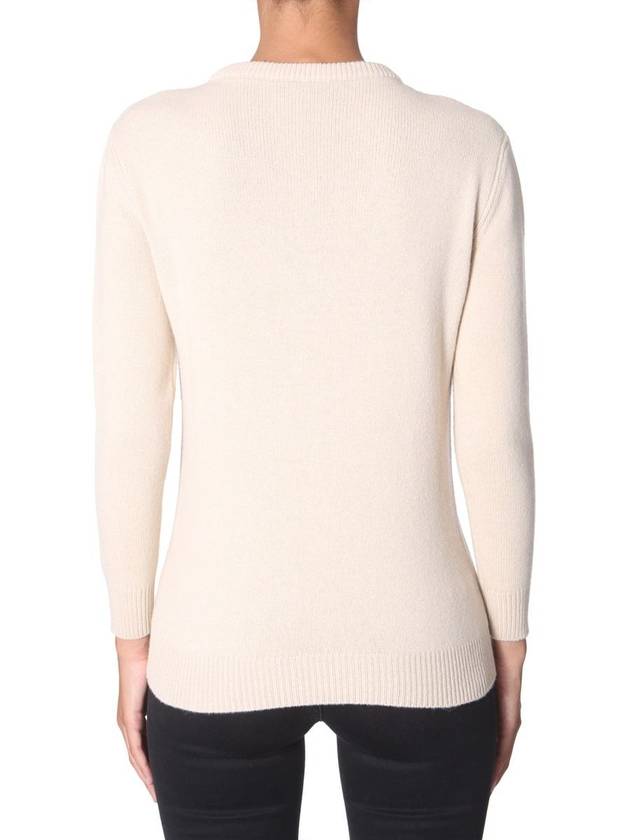 Knit Sweater 0950 66021081 - ALBERTA FERRETTI - BALAAN 5