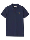 Men s OVIK Polo Shirt Navy 81511560 M GREEN - FJALL RAVEN - BALAAN 2