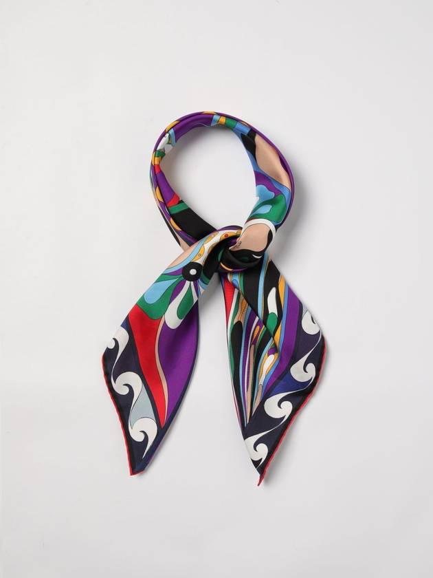 Neck scarf woman Pucci - EMILIO PUCCI - BALAAN 2