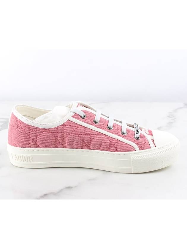 Walk Cannage Sneakers 38 250 - DIOR - BALAAN 8