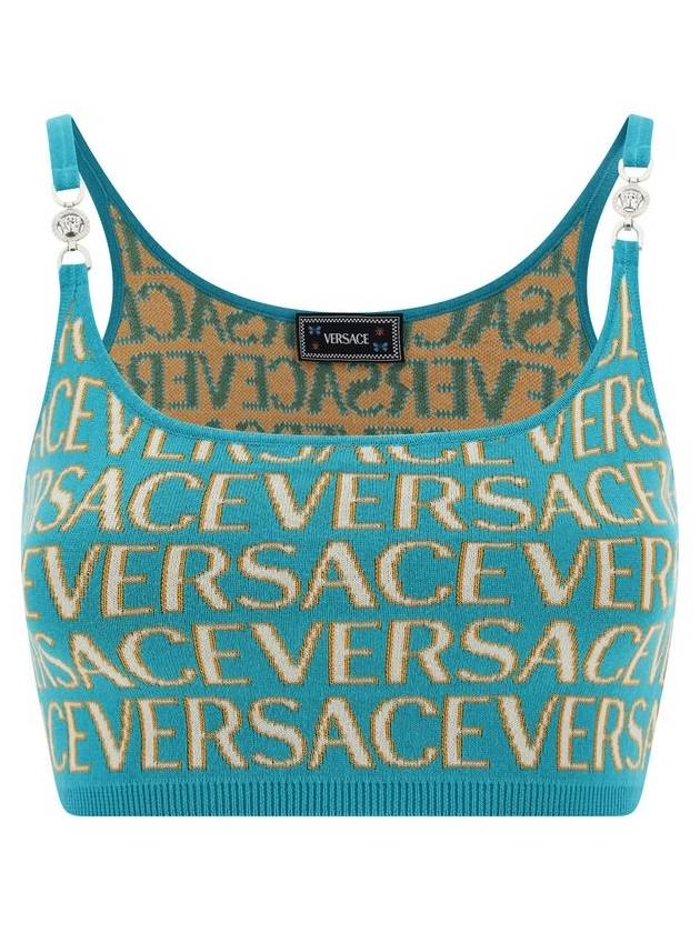 Other 1011219 1A07960 5V540 TURQUOISE AZZURRO - VERSACE - BALAAN 2