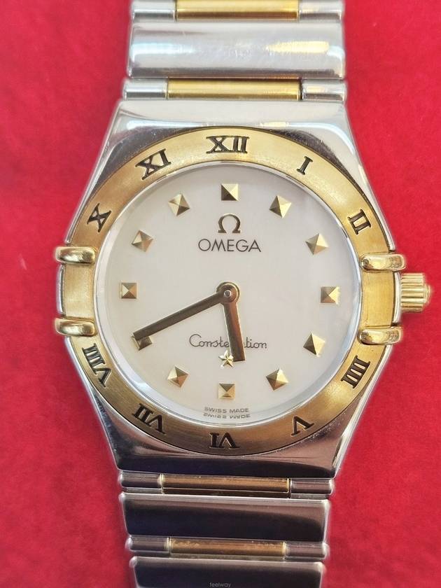 women watch - OMEGA - BALAAN 1