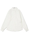 Linen Long Sleeve Shirt - NDA - BALAAN 2