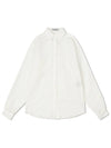 Linen Long Sleeve Shirt - NDA - BALAAN 3